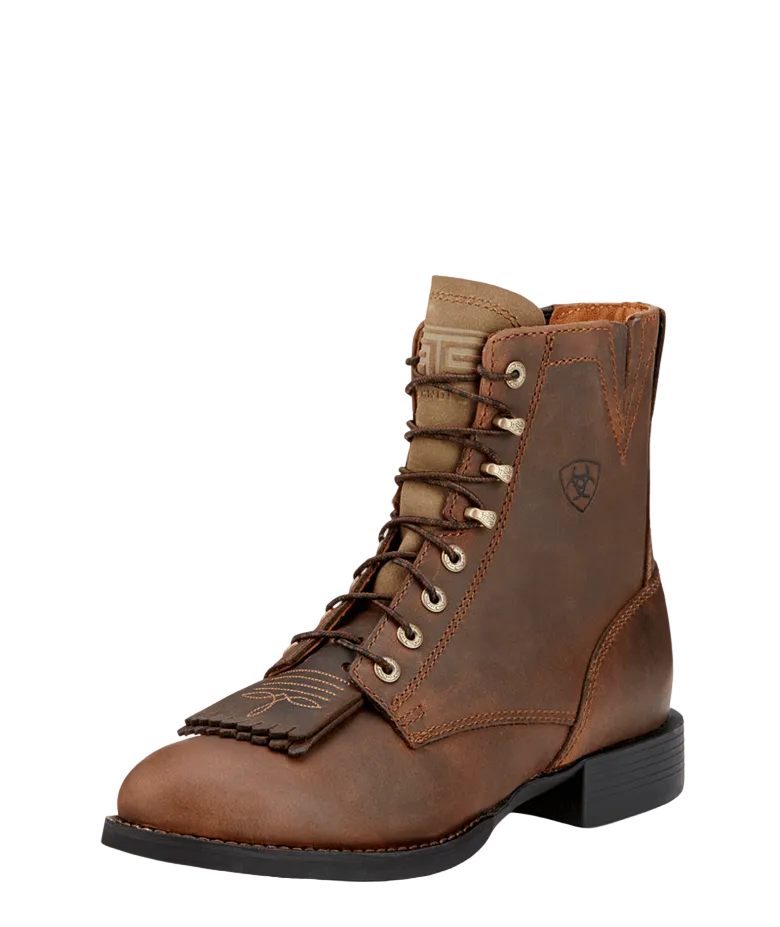 Heritage Lacer II Boot