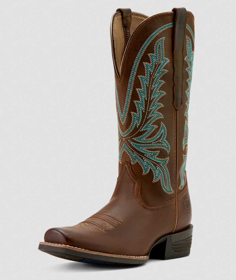 Rock Creek Western Boot