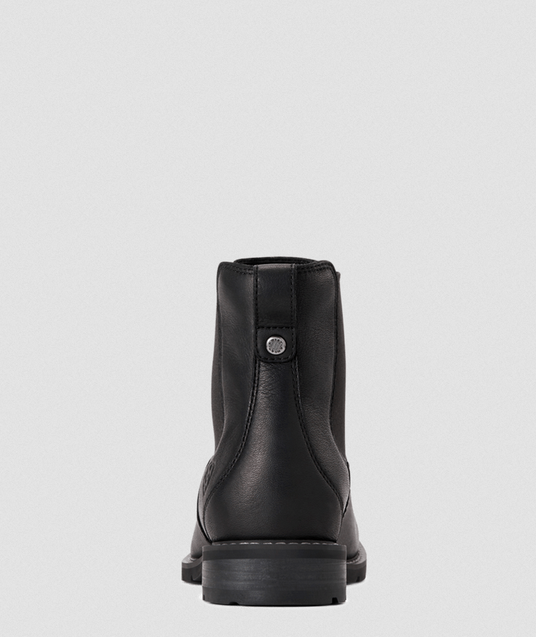 Wexford Waterproof Chelsea Boot - Black
