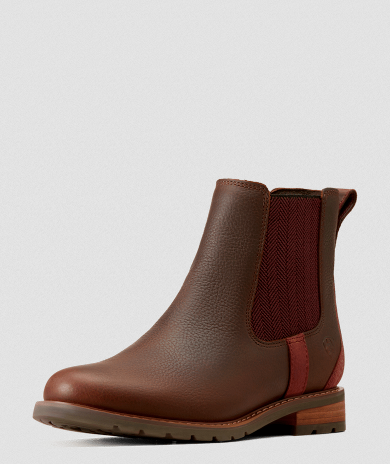 Wexford Waterproof Boot - Dark Brown