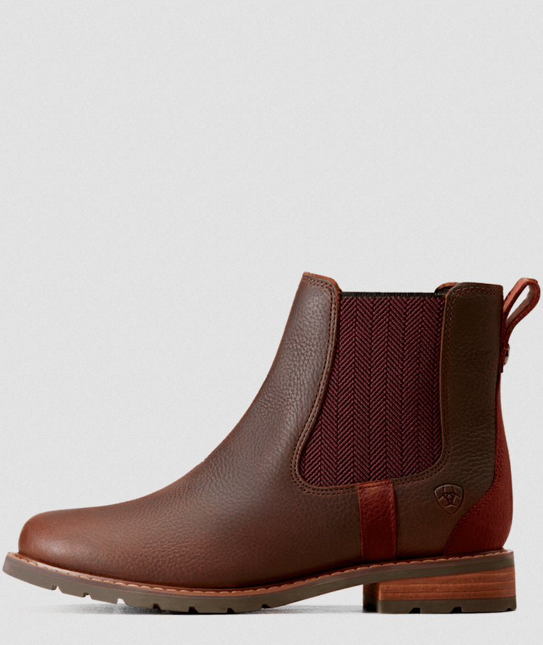 Wexford Waterproof Boot - Dark Brown
