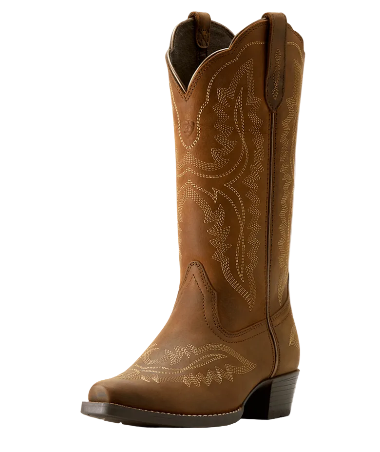 Casanova D Toe Western Boot