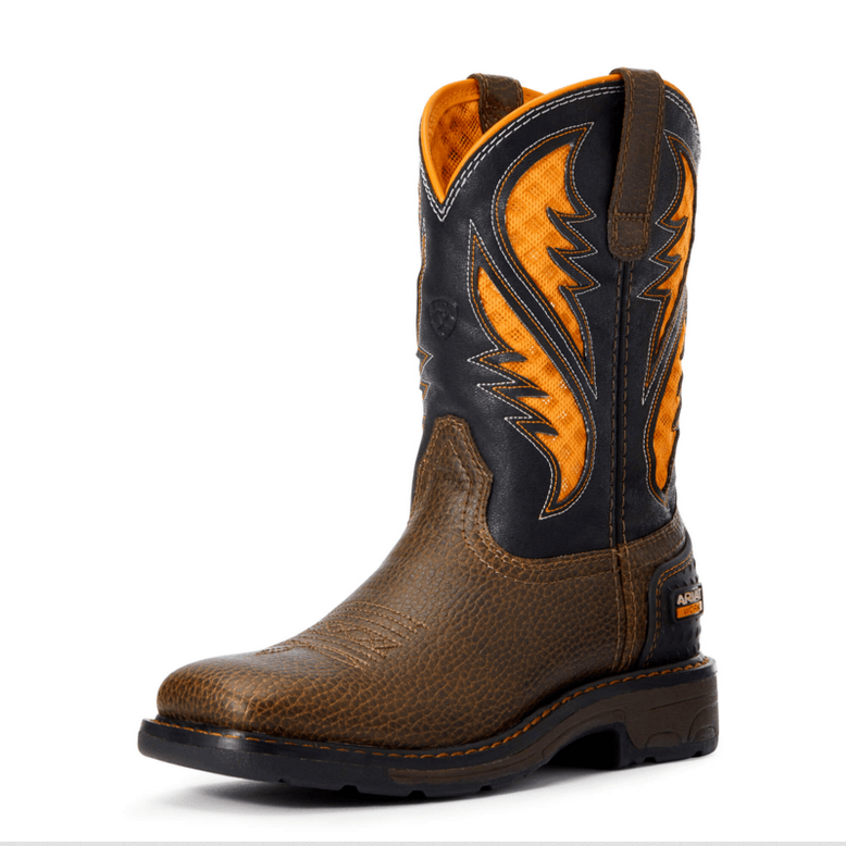 Work VentTEK Boot