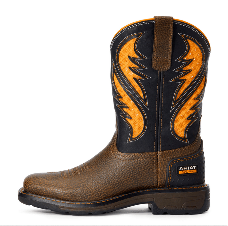Work VentTEK Boot