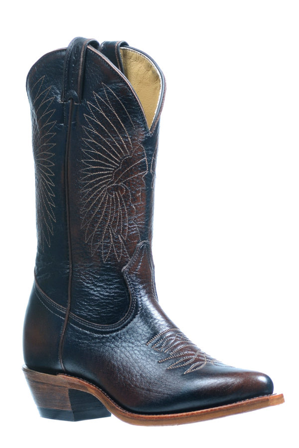 4931 Hooligan Tan Western Boot