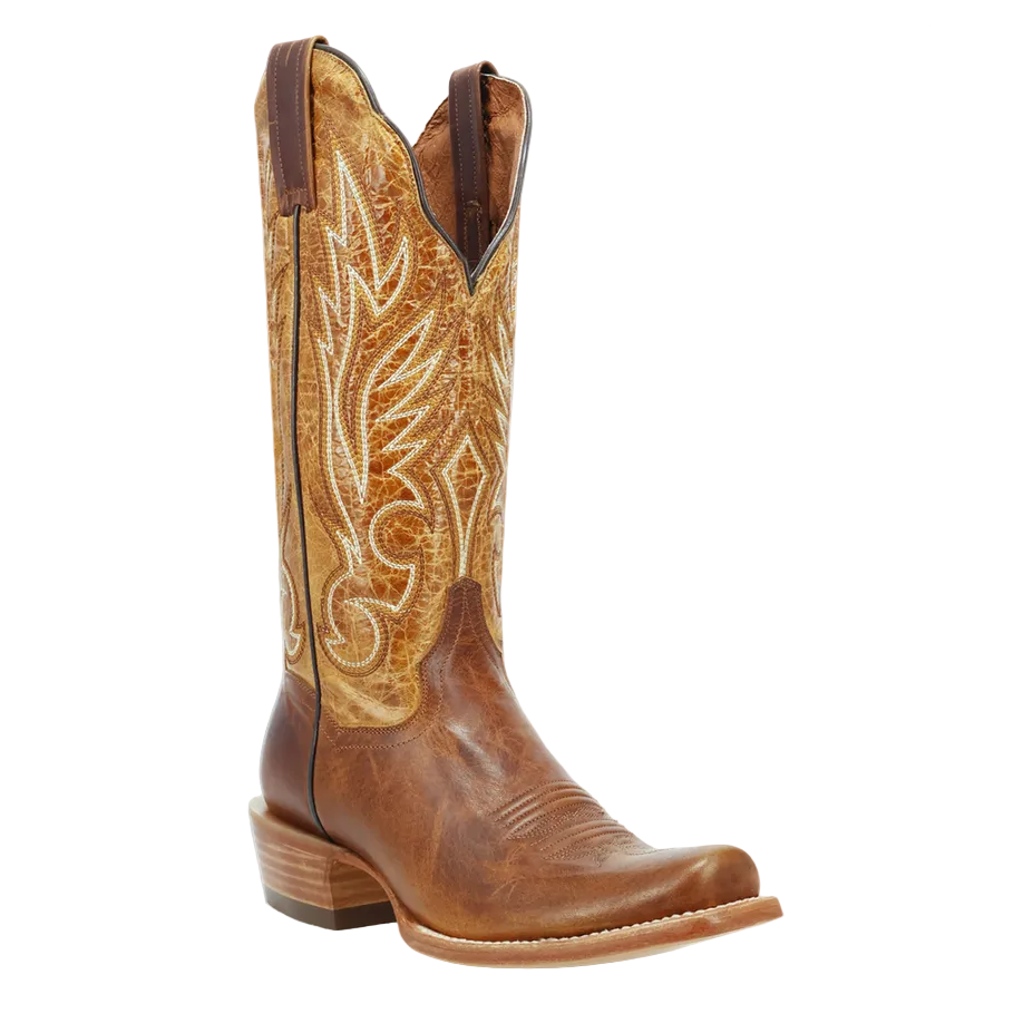 Amber Trail Leather Boot