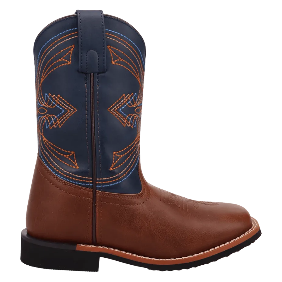 Laredo Kids Wyler Western Boot