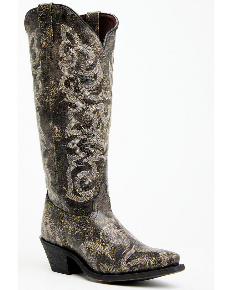Laredo Twyla Tall Leather Boot