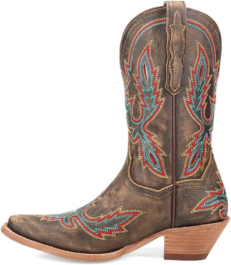 Starbright Leather Boot