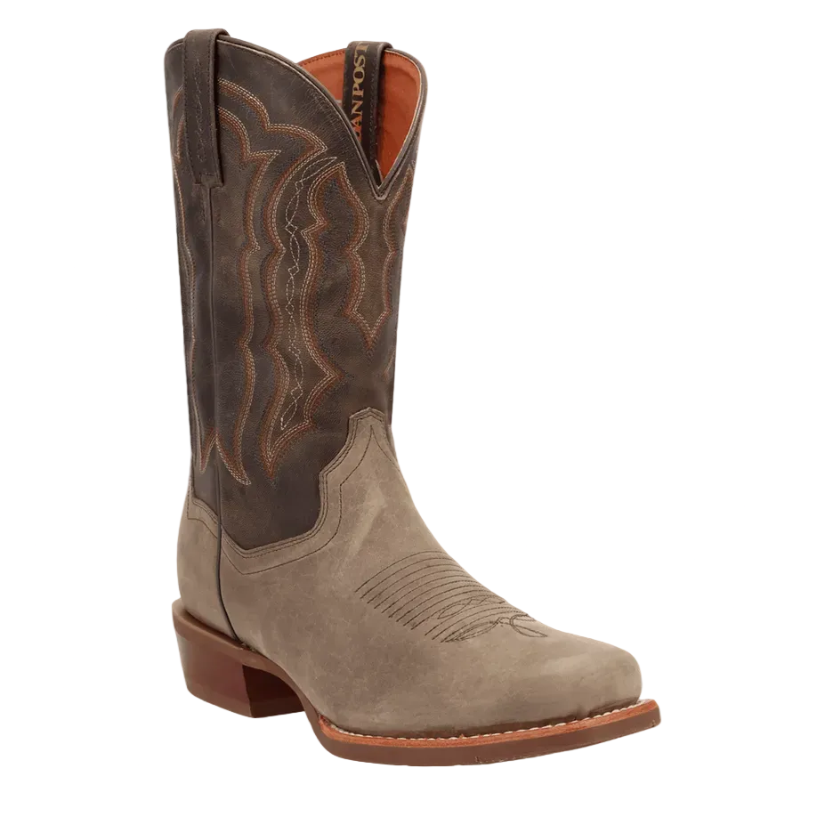 Creed Leather Boot