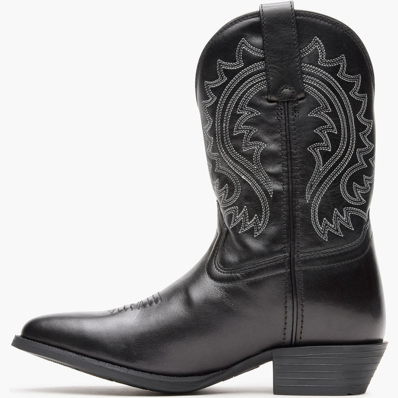 Durango® Little Kids' Shyloh Western Boot - Black