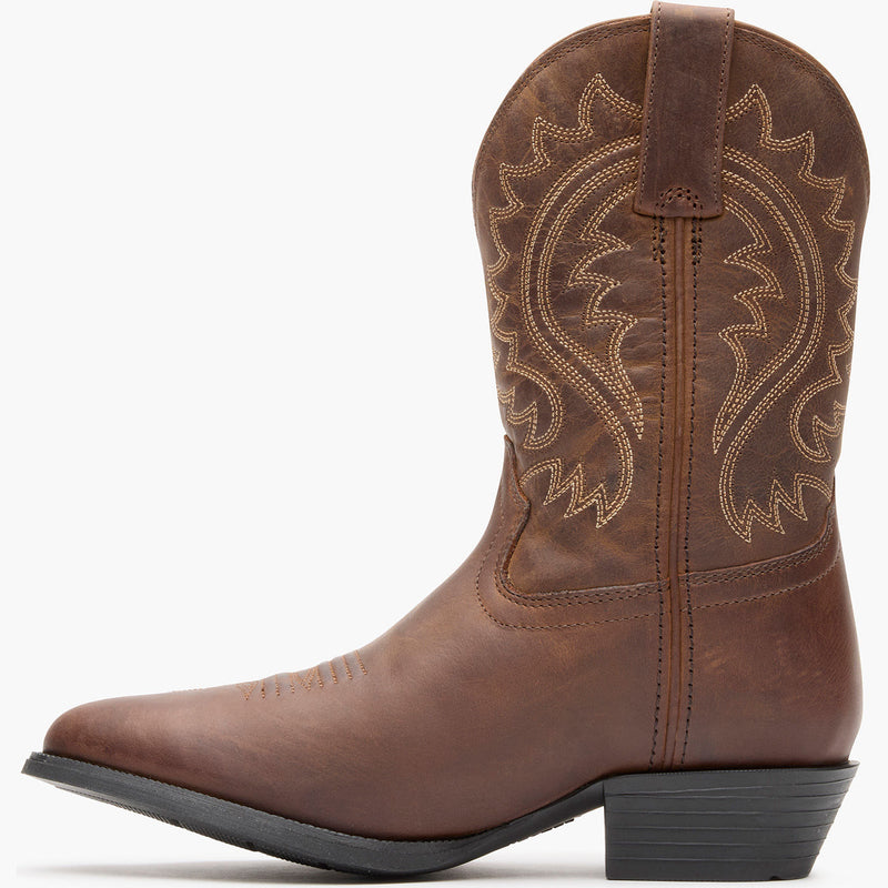 Durango® Little Kids' Shyloh Western Boot - Brown