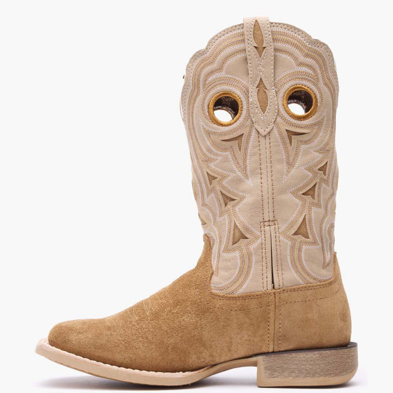 Durango® Lady Rebel Pro Women's Cashew & Bone Western Boot