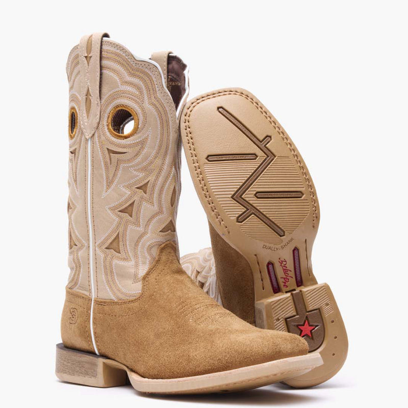 Durango® Lady Rebel Pro Women's Cashew & Bone Western Boot