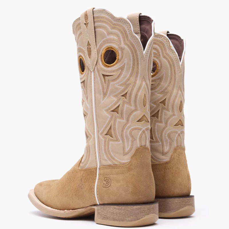 Durango® Lady Rebel Pro Women's Cashew & Bone Western Boot