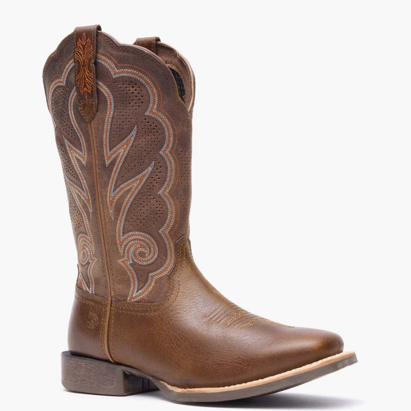 Durango® Lady Rebel Pro Women's Cognac Ventilated Western Boot