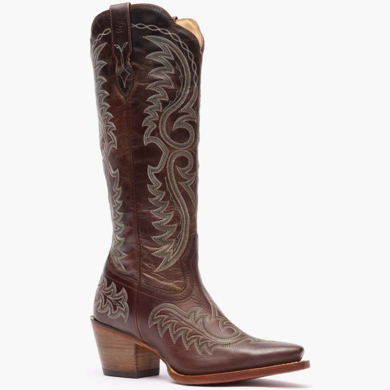 Durango® Women's Crush™ Tall Western Boot - Brown