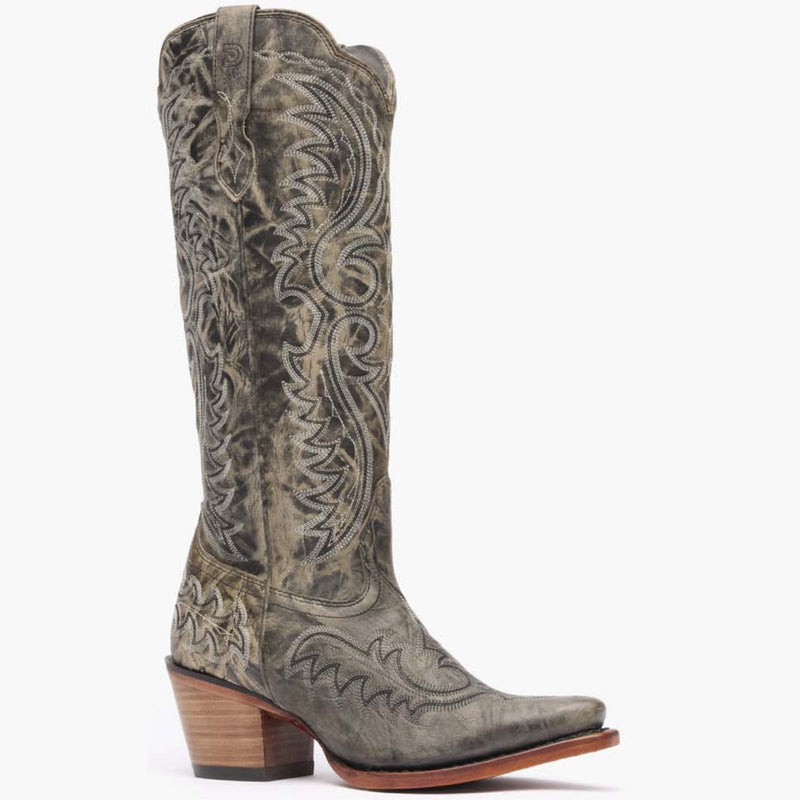 Durango® Women's Crush™ Tall Western Boot - Graphite