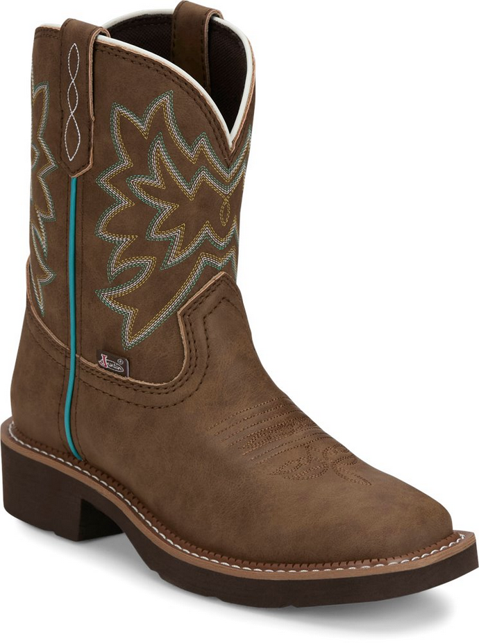 Sunny 8" Western Boot