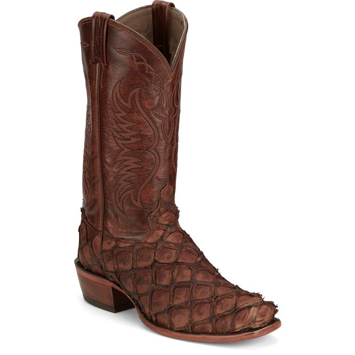 Rocco 13" Pirarucu Western Boot