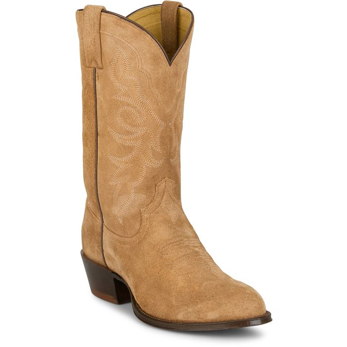 Plano 12" Suede Boot