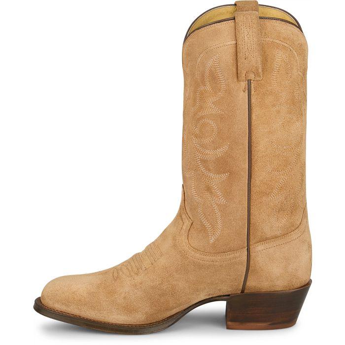 Plano 12" Suede Boot