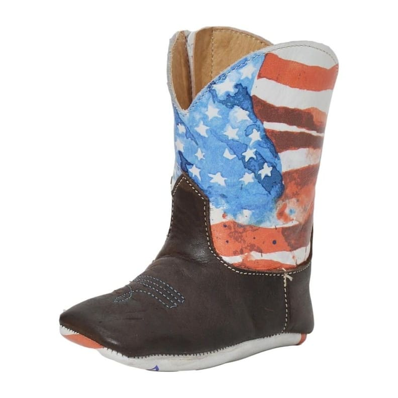 Tin Haul Infant American Mini Boot