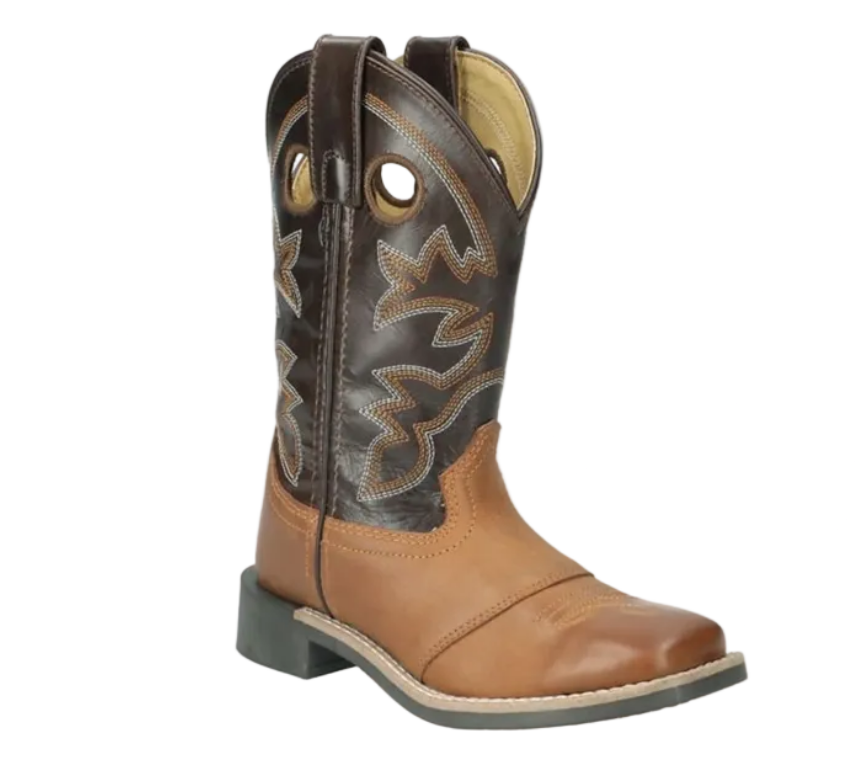 3317C Kids Jake Brown Western Boot