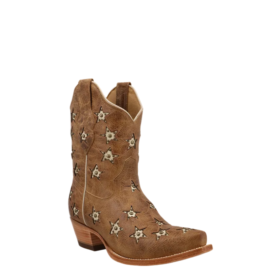 Marfa Bootie