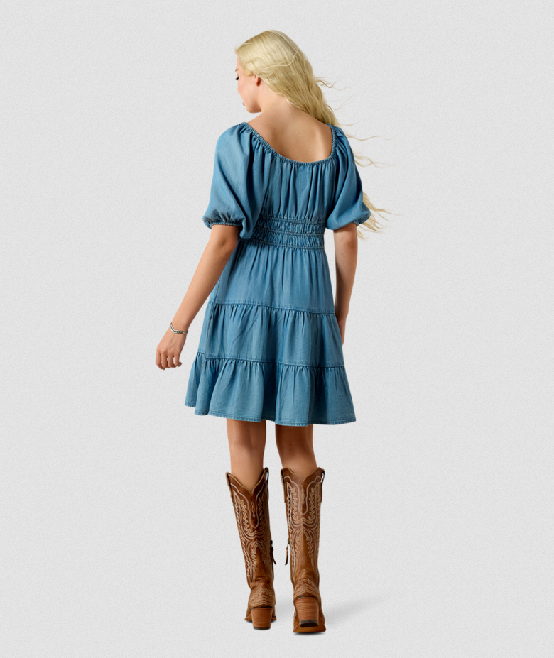 Juliet Dress