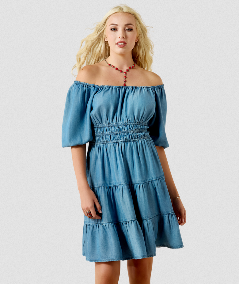 Juliet Dress