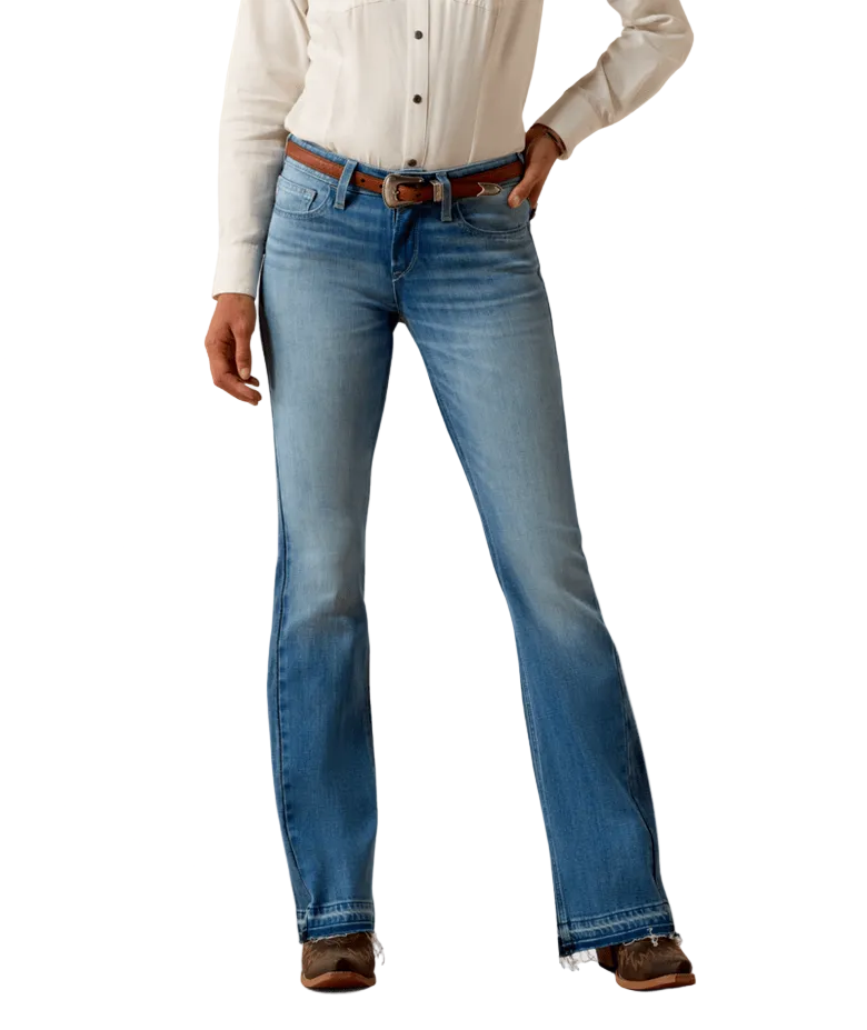 Perfect Rise Jazmine Slim Trouser Jeans