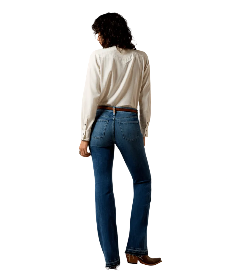 Perfect Rise Jazmine Slim Trouser Jeans