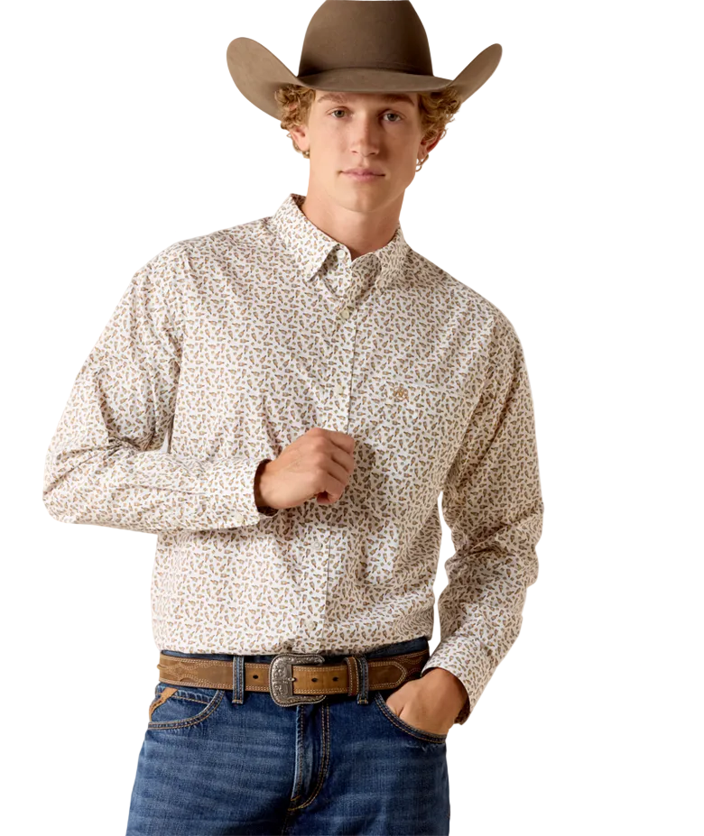 Pancho Classic Fit Shirt