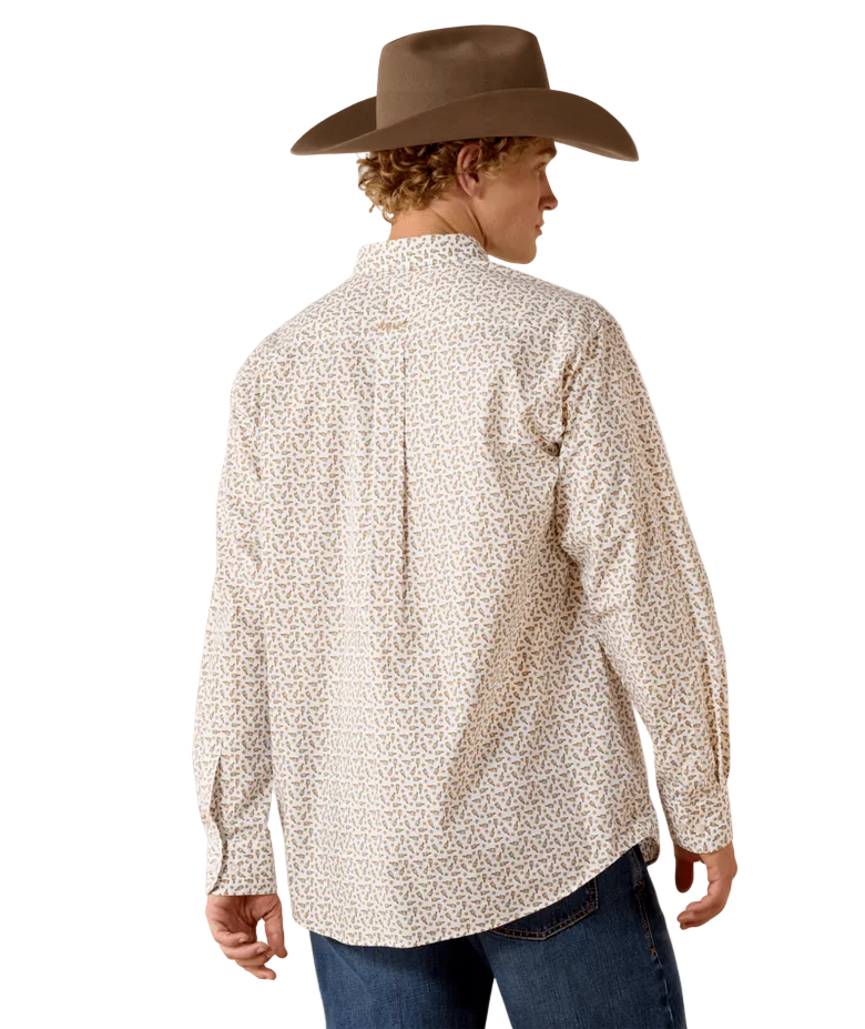 Pancho Classic Fit Shirt