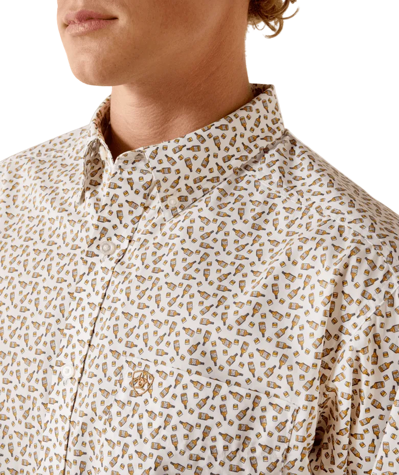 Pancho Classic Fit Shirt