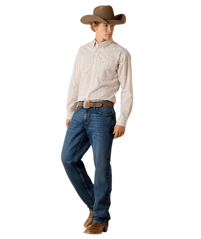 Pancho Classic Fit Shirt