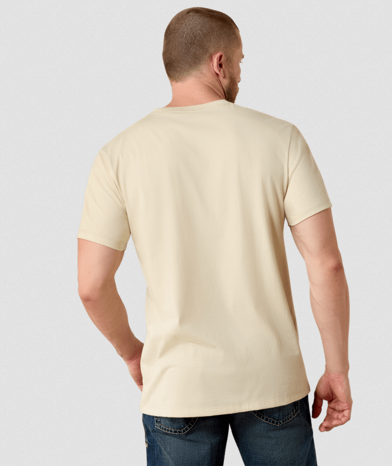 Ariat Land of the Free Farm Shield Classic Fit T-Shirt