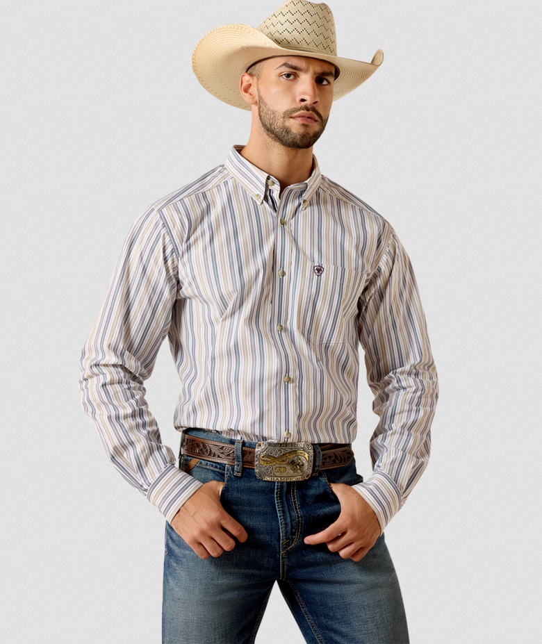 Pro Series Pryce Fitted Shirt