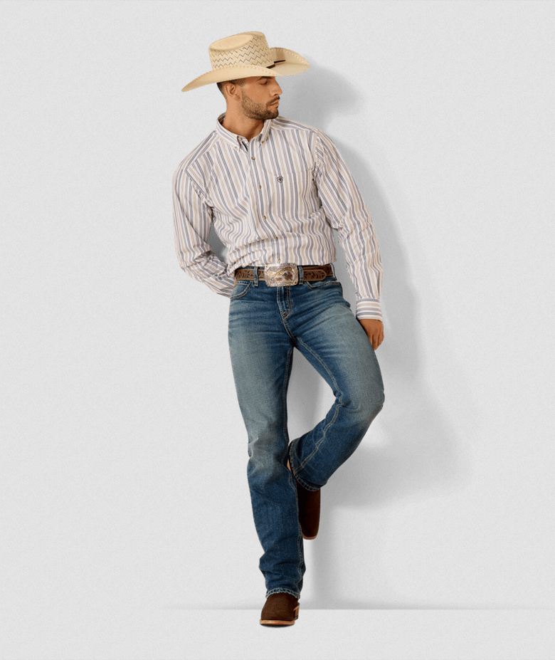 Pro Series Pryce Fitted Shirt