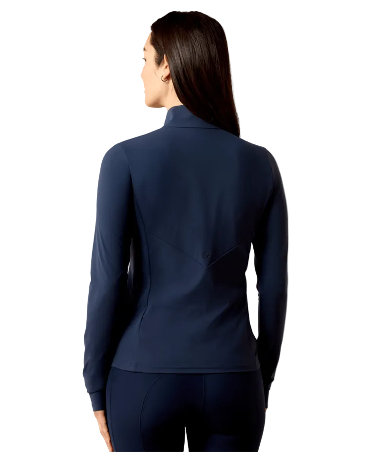 SolVeil 1/2 Zip Baselayer