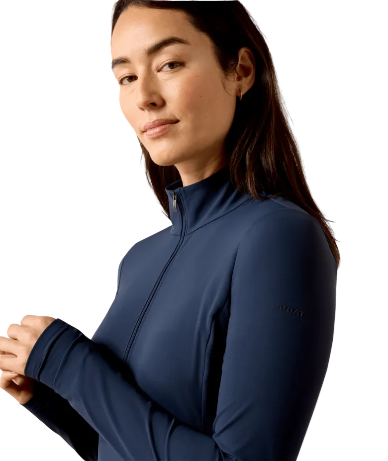 SolVeil 1/2 Zip Baselayer