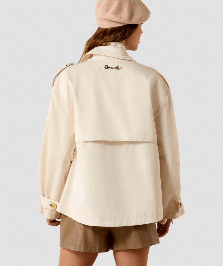 Ariat Staunton Jacket - Vanilla Ice