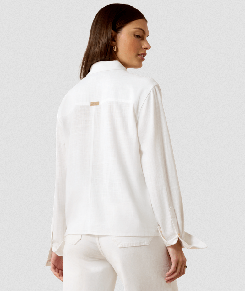 Rudford Shirt - White