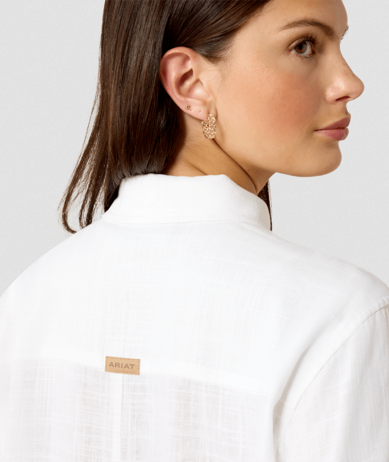 Rudford Shirt - White