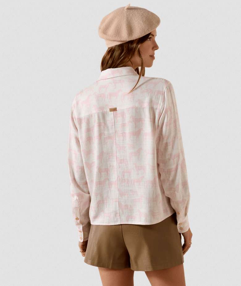Rudford Shirt - Pink
