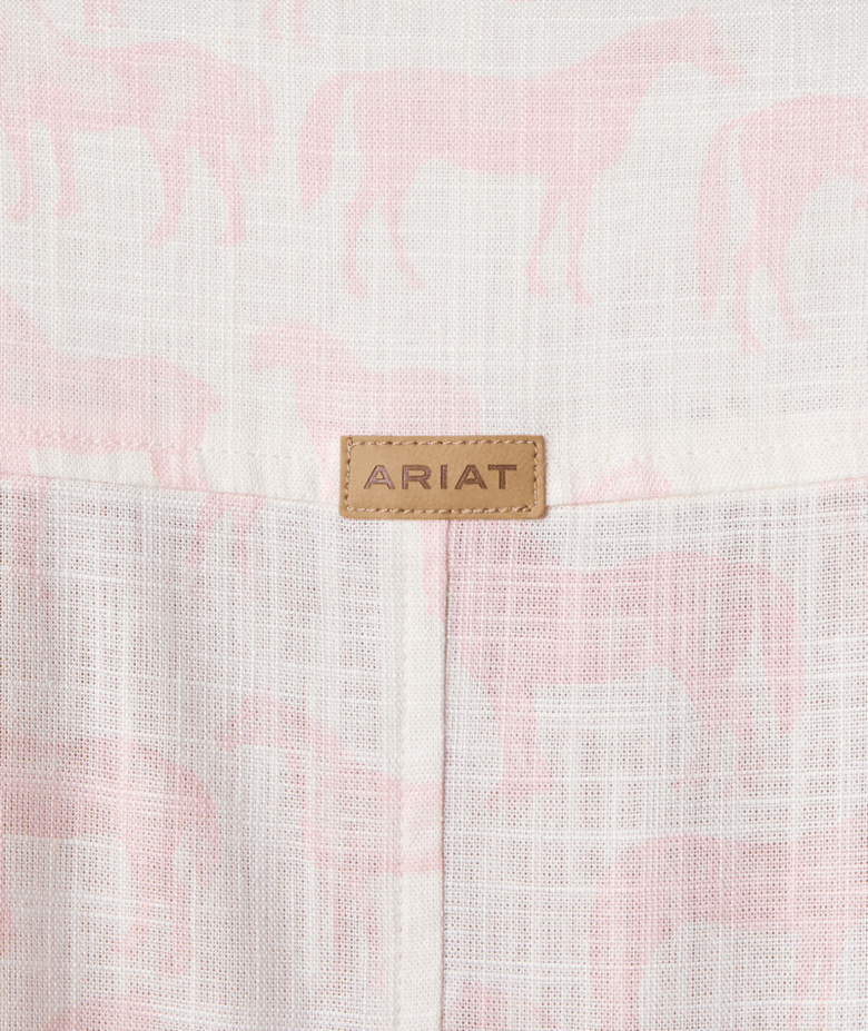 Rudford Shirt - Pink