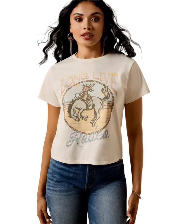 Ariat Long Live Rodeo T-Shirt
