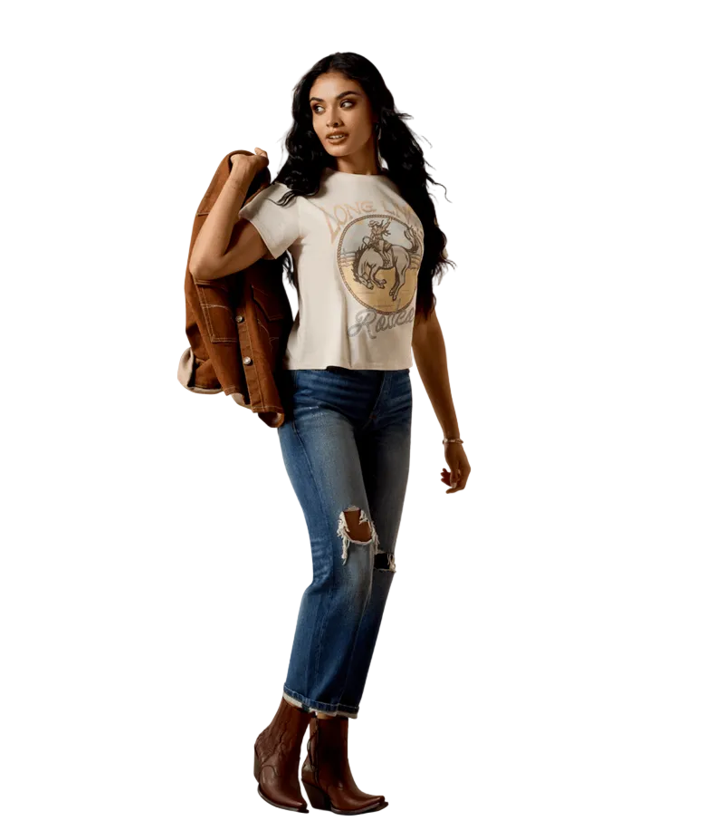 Ariat Long Live Rodeo T-Shirt