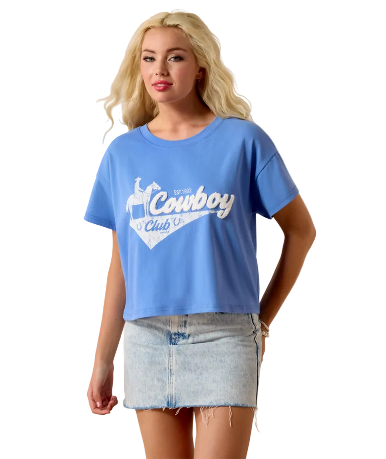 Cowboy Club T-Shirt